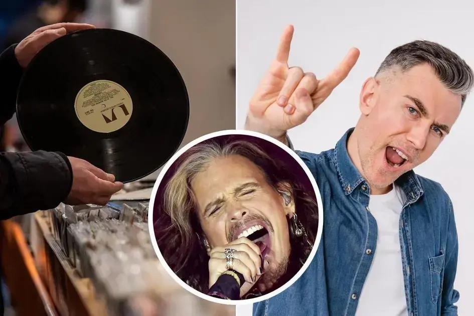 5 Álbuns Clássicos de Dad Rock Que Você Precisa Ter no Vinil