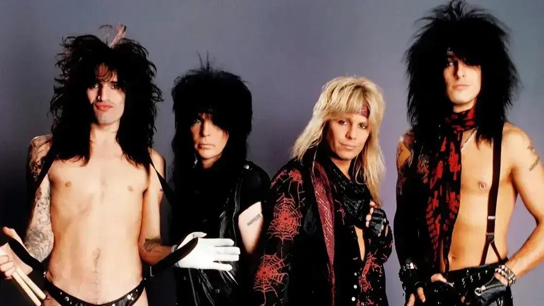 Alan Niven Critica Mötley Crüe: Um Legado Superficial e Conflitante