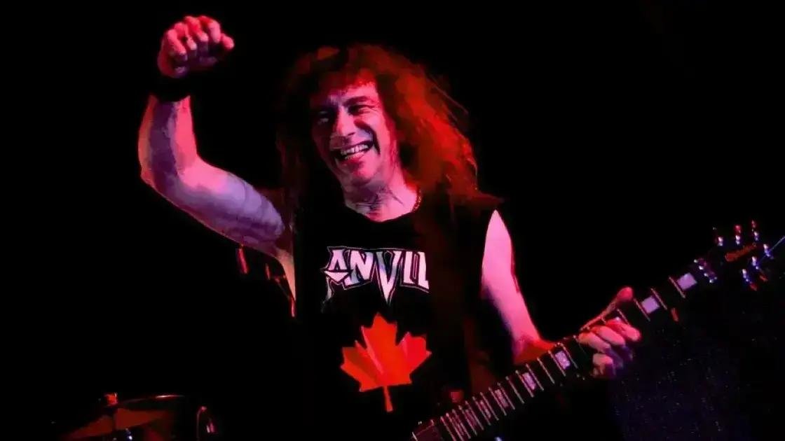 Anvil: A Música Como Propósito de Vida e o Verdadeiro Sucesso