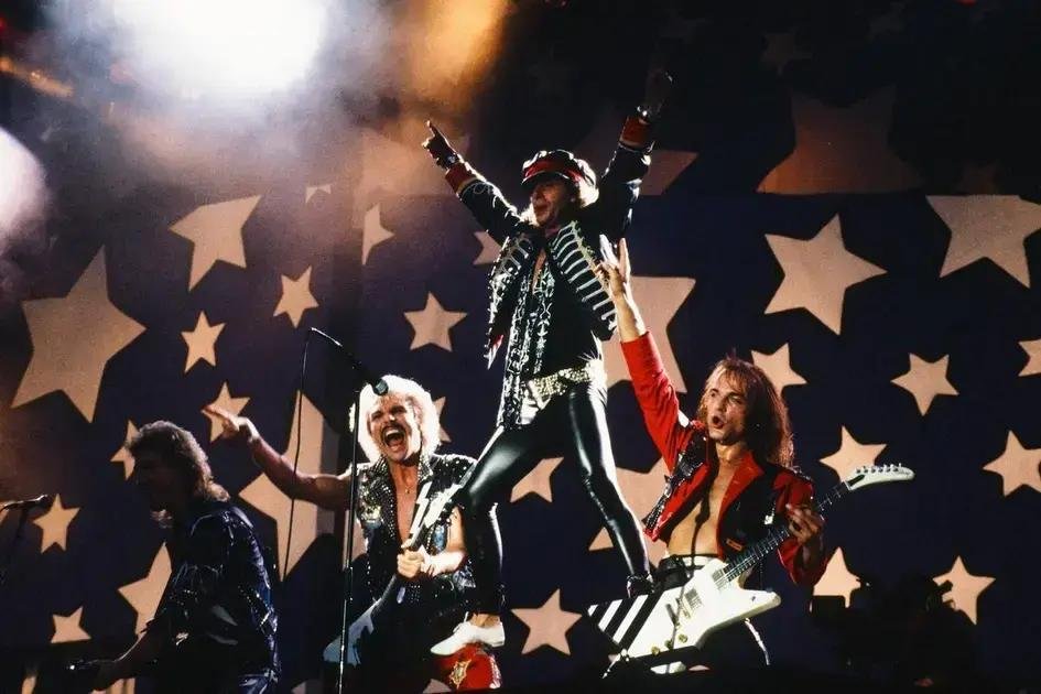 Biopic Wind of Change reúne elenco de estrelas para contar história dos Scorpions