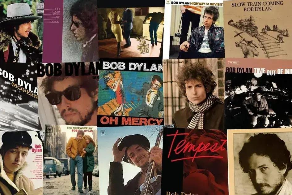 Bob Dylan: Os Melhores Álbuns e Suas Aberturas