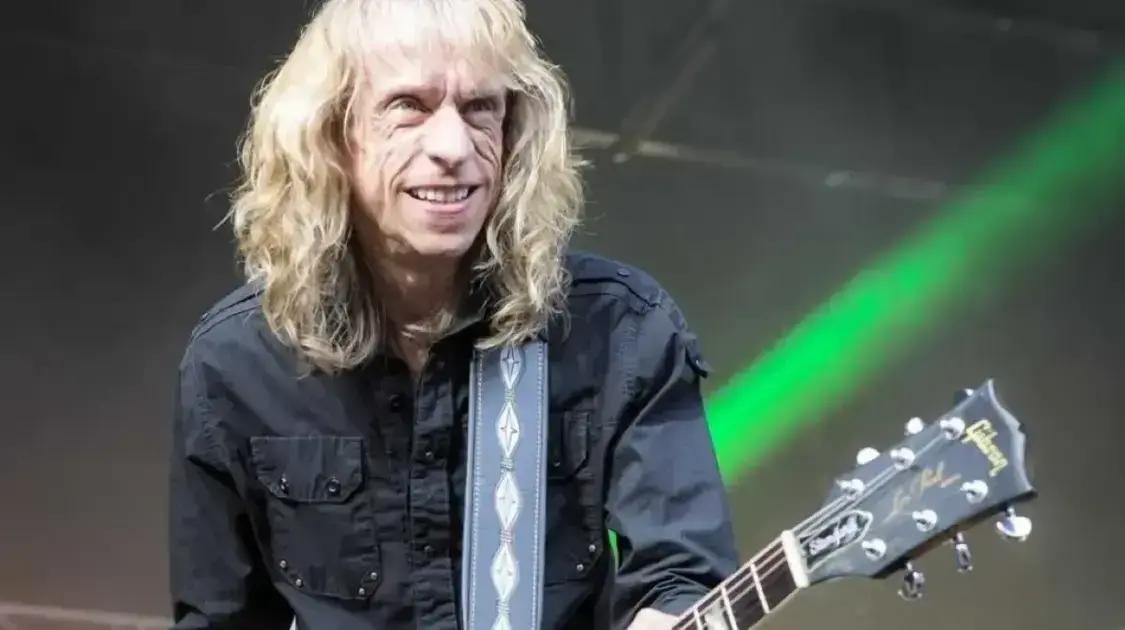 Brian Tatler Fala Sobre a Continuidade do Diamond Head e Sua Nova Fase no Saxon
