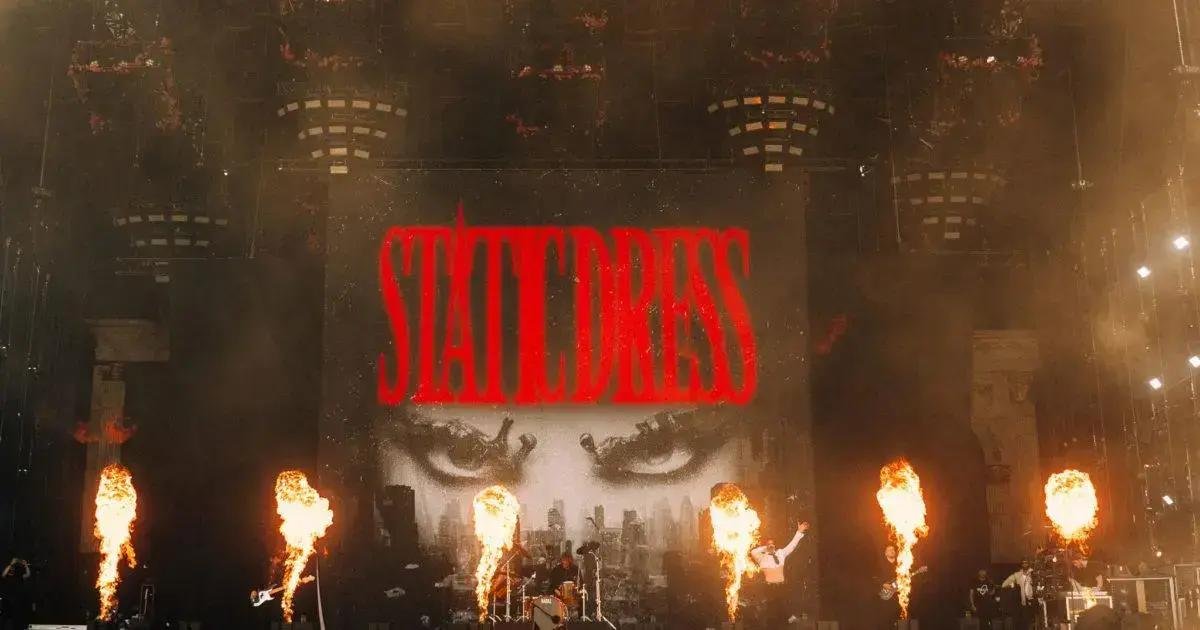 Burn It Down Festival 2025 Anuncia Line-up com Static Dress e Mais