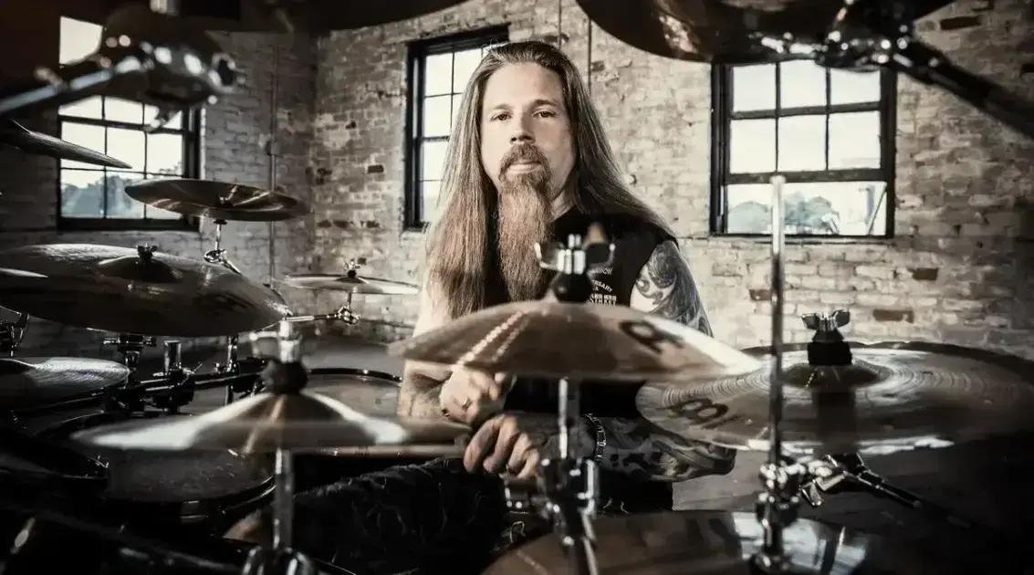 Chris Adler Reflete Sobre Sua Demissão do Lamb Of God e Seus Desafios