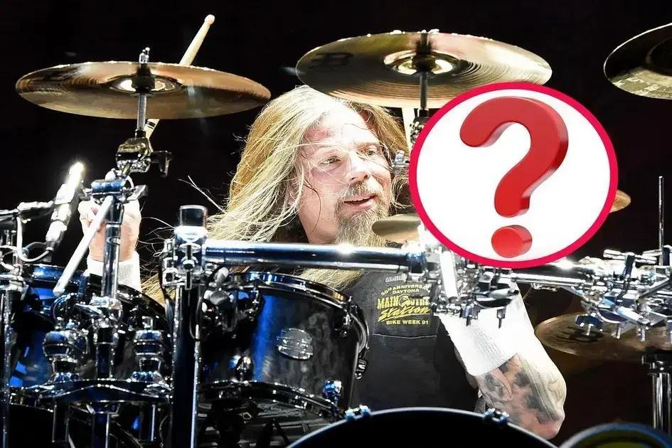 Chris Adler Revela Convite Para Se Juntar à Banda Testament