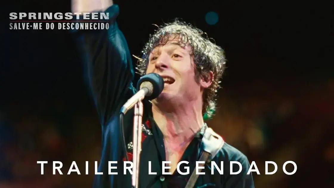 Cinebiografia De Bruce Springsteen Ganha Trailer Emocionante