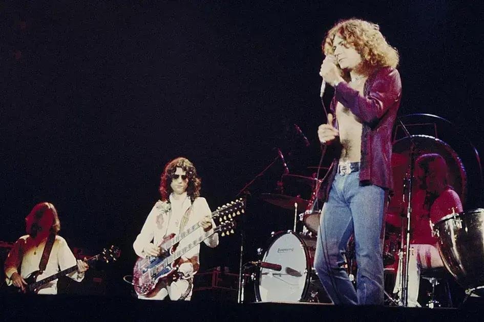 Como um Concerto na Islândia Inspirou a Canção 'Immigrant Song' do Led Zeppelin