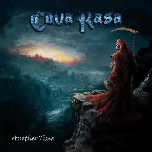 Cova Rasa Lança Álbum "Another Time" com Sonoridade Forte e Letras Impactantes