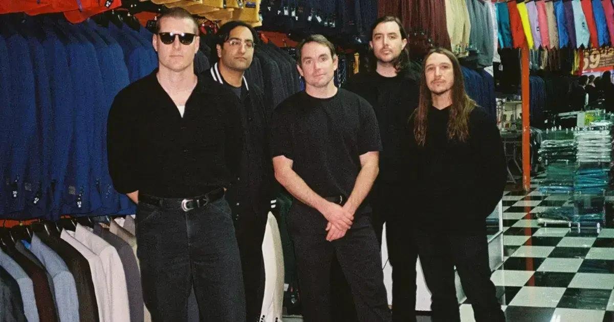 Deafheaven Anuncia Tour na Europa e Reino Unido após Grande Performance