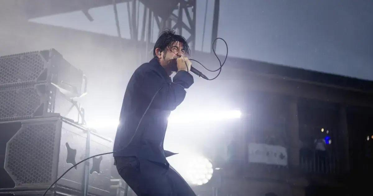 Deftones Lança Show Memorável na Inglaterra