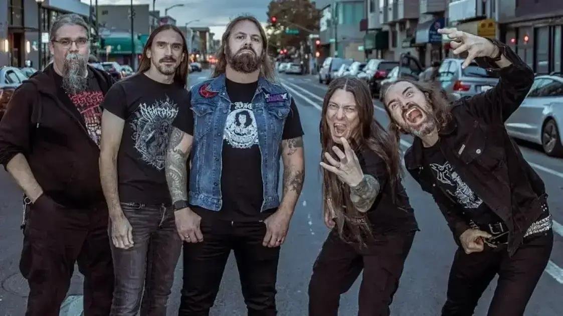 Dismember: Baterista Fred Estby Fala Sobre Novo Álbum e Processo de Gravação