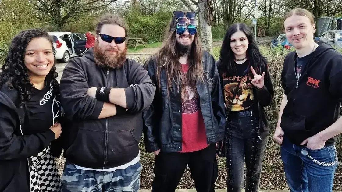 Fury Anuncia Novo Álbum "Interceptor" Com Lançamento do Single Inaugural