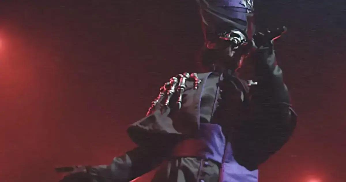 Ghost Retorna a Linköping Para Show Após 10 Anos
