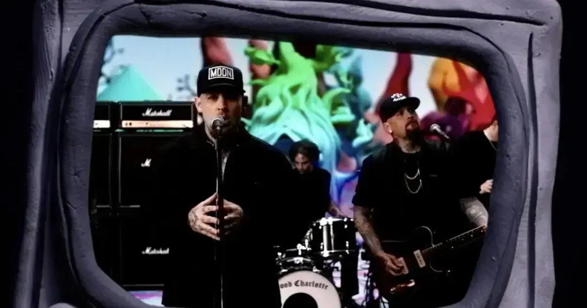 Good Charlotte Teases Novo Single 'Rejects' do Álbum Motel Du Cap
