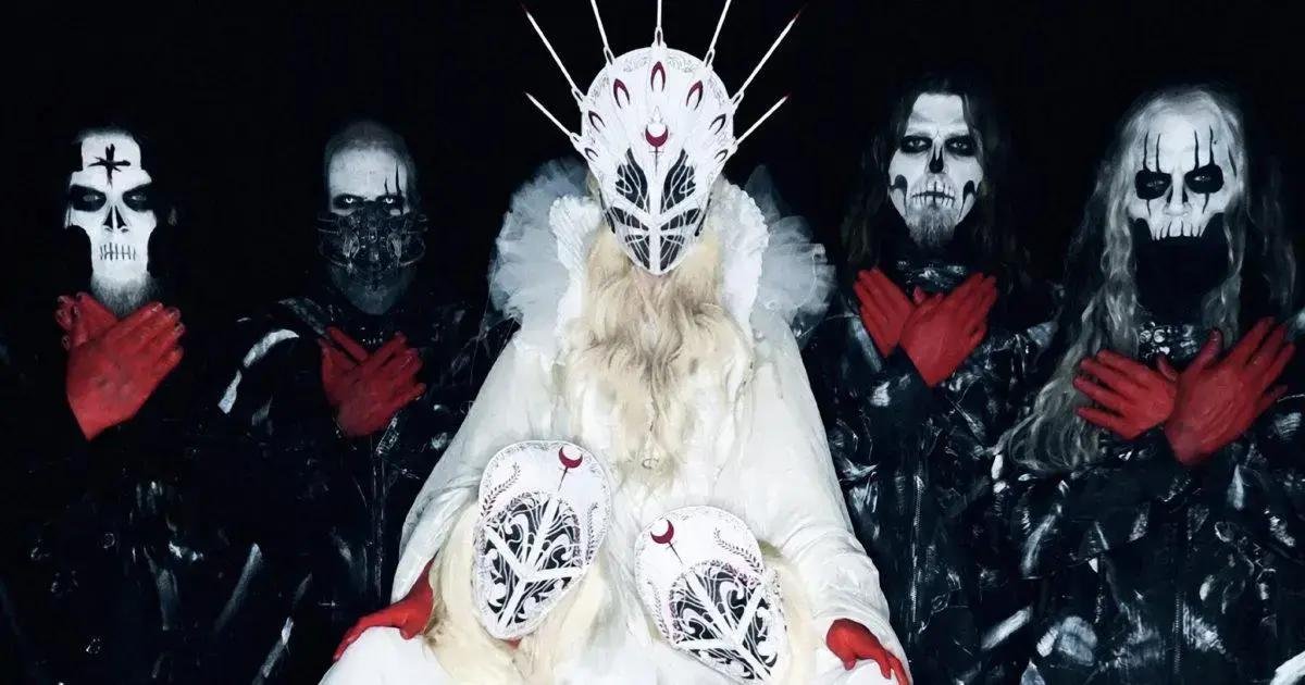 In This Moment Anuncia a Turnê Black Mass de 2025 nos EUA