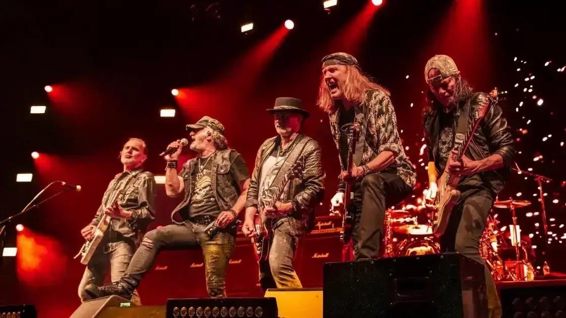 Krokus: A Confiança no Rock e o Desprezo pela Política