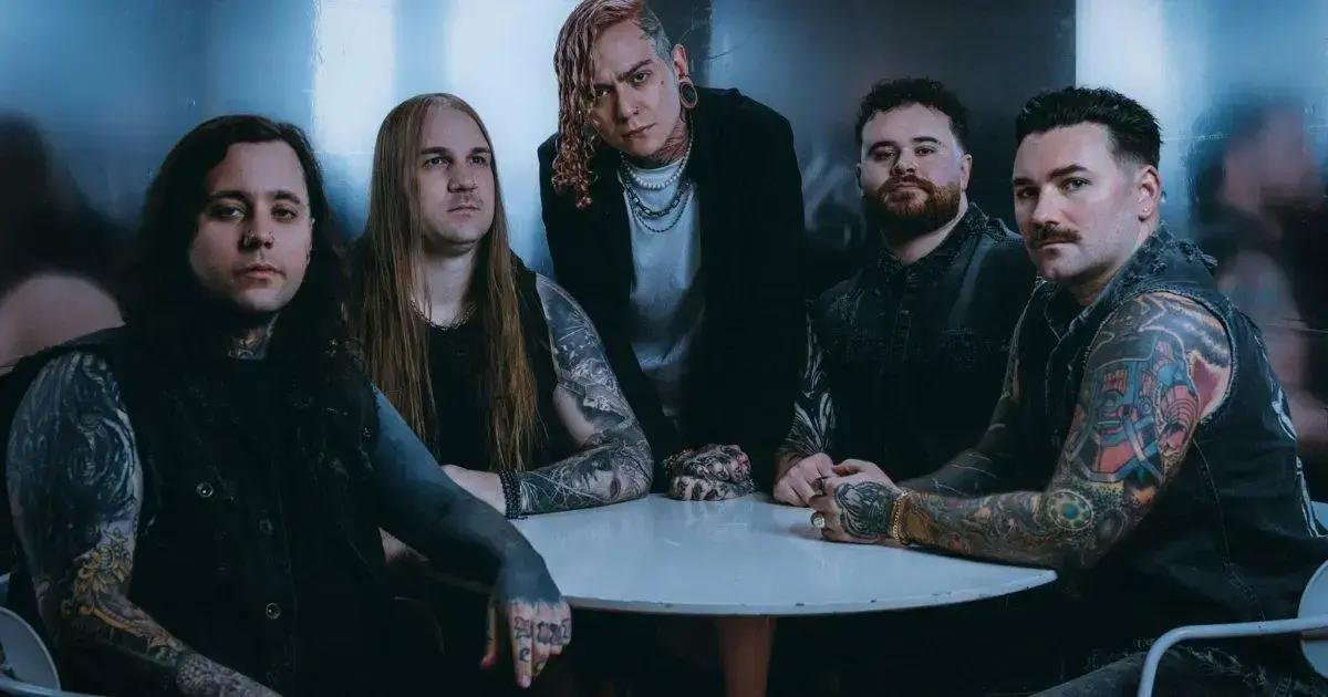 Lorna Shore Lança Novo Single "Unbreakable" Com Mensagem Triunfante