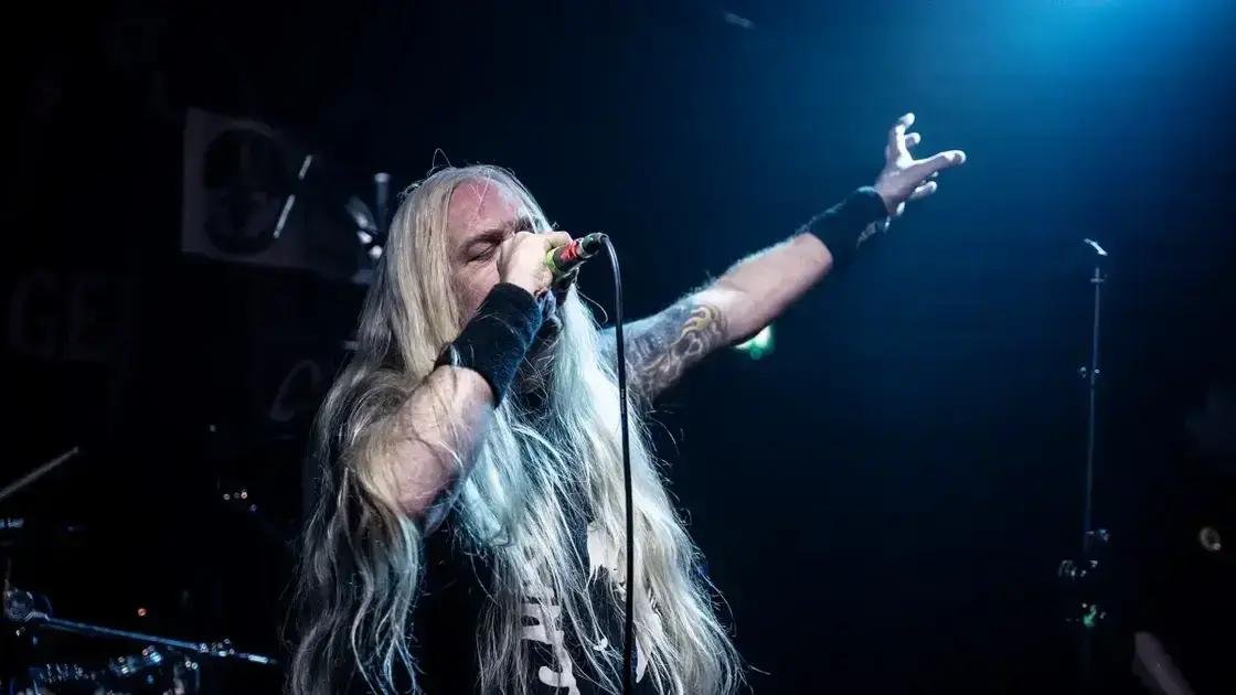 Memoriam: Karl Willetts Fala Sobre O Legado de Bolt Thrower e a Nova Trajetória