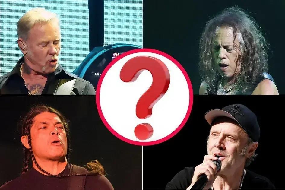 Metallica Debate sobre a Melhor Música de Todos os Tempos