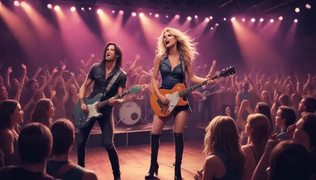 Motley Crue e Dolly Parton Lançam Versão Em Dueto de 'Home Sweet Home'