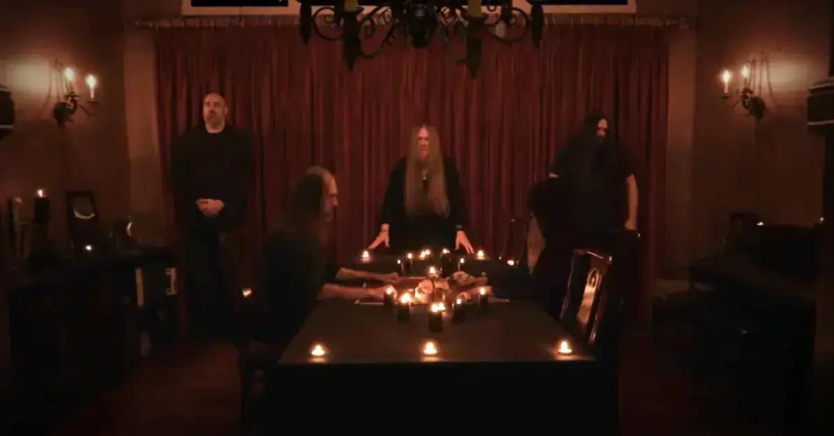 Novembers Doom Lança Novo Álbum "Major Arcana" Com Novo Clipe