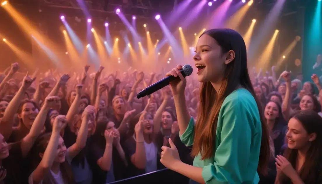Olivia Rodrigo Encanta Público em Dublin com Capa de Fontaines D.C.