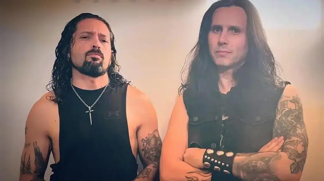 Ouça "My Premonition": Nova Colaboração de Gus G. e Ronnie Romero