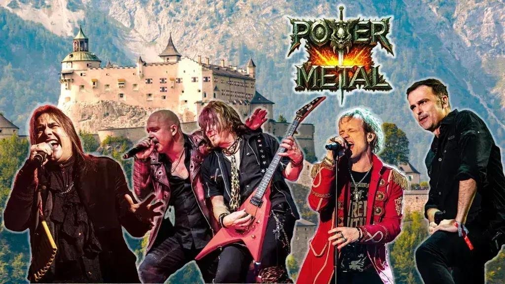 Power Metal: Os Melhores Álbuns Clássicos que Todo Fã Deve Conhecer