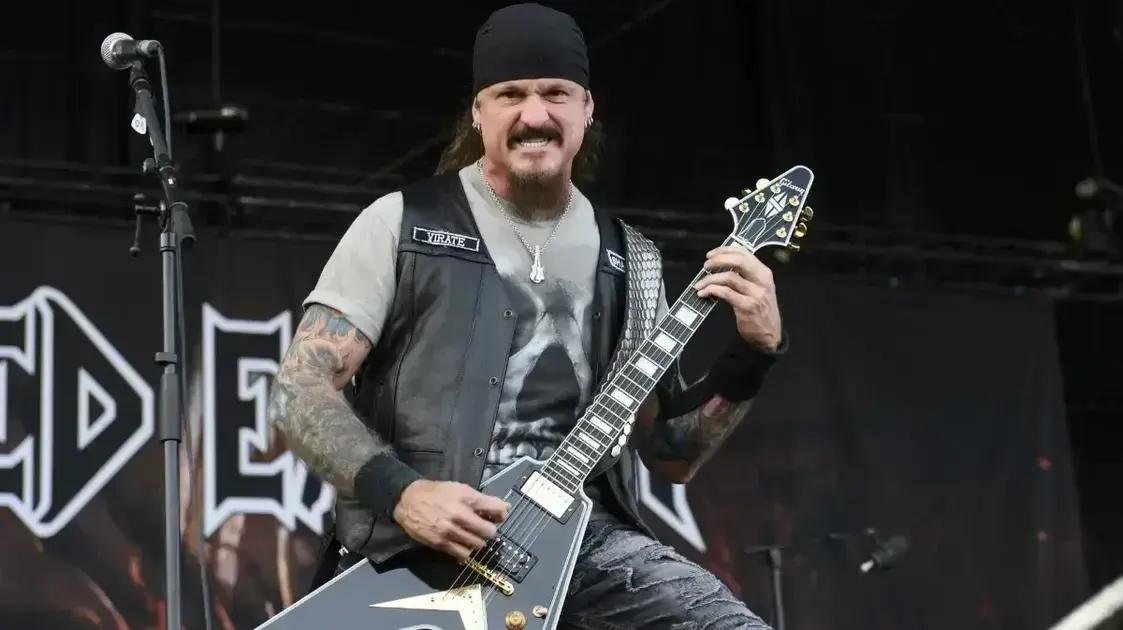 Redenção e esperança: o possível retorno do Iced Earth com Jon Schaffer e Matt Barlow