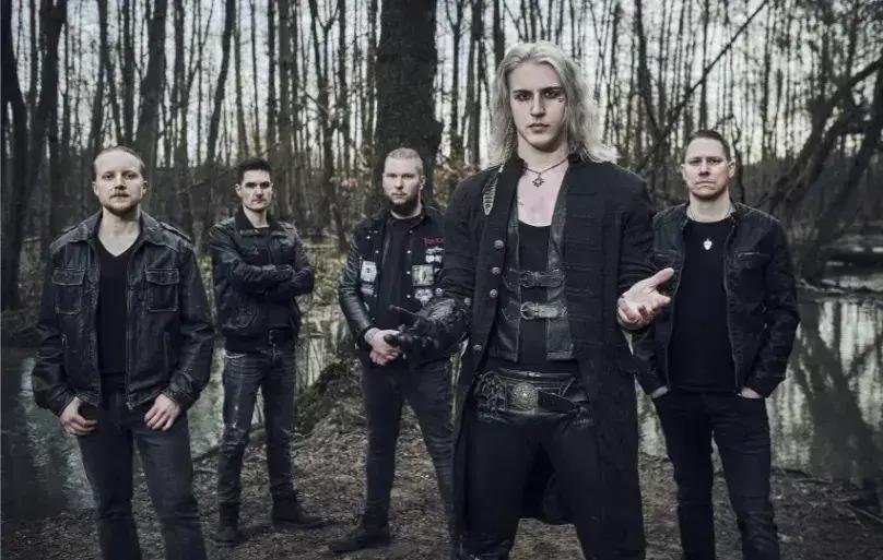 Reinforcer celebra uma década com novo álbum de heavy metal inspirado na mitologia nórdica