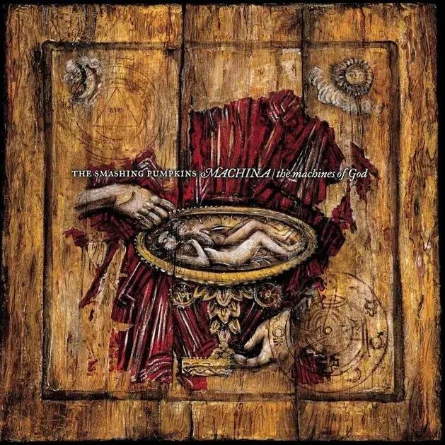 Reissue de Machina da Smashing Pumpkins traz músicas inéditas e inova na cultura rock