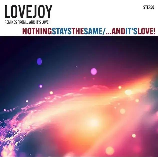 Remixes De Lovejoy: Uma Nova Experiência Musical Para Os Fãs