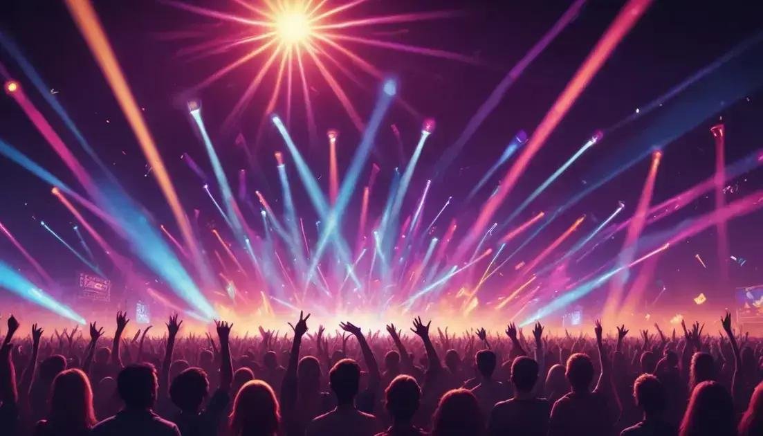 Review Completo do Festival Download 2025: Bastidores e Performances Imperdíveis
