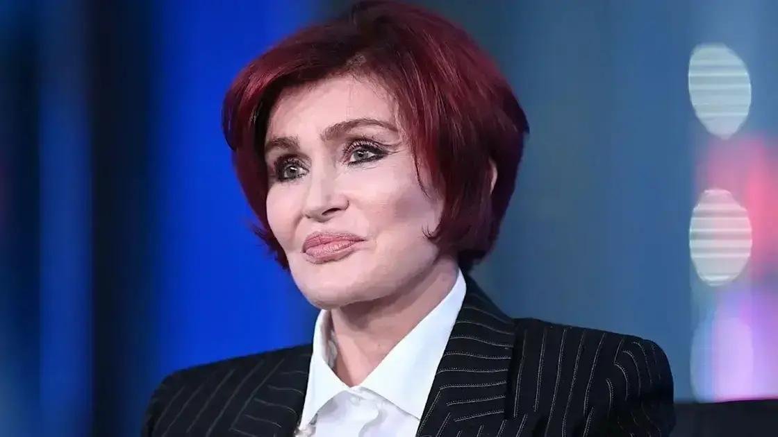 Sharon Osbourne Defende o Ressurgimento das Bandas Pesadas na Mídia