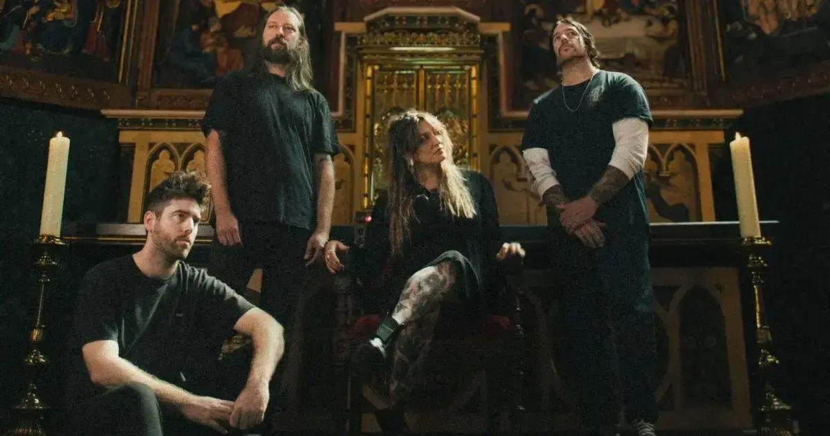 Slow Crush Revela Novo Lançamento Para o Álbum Thirst
