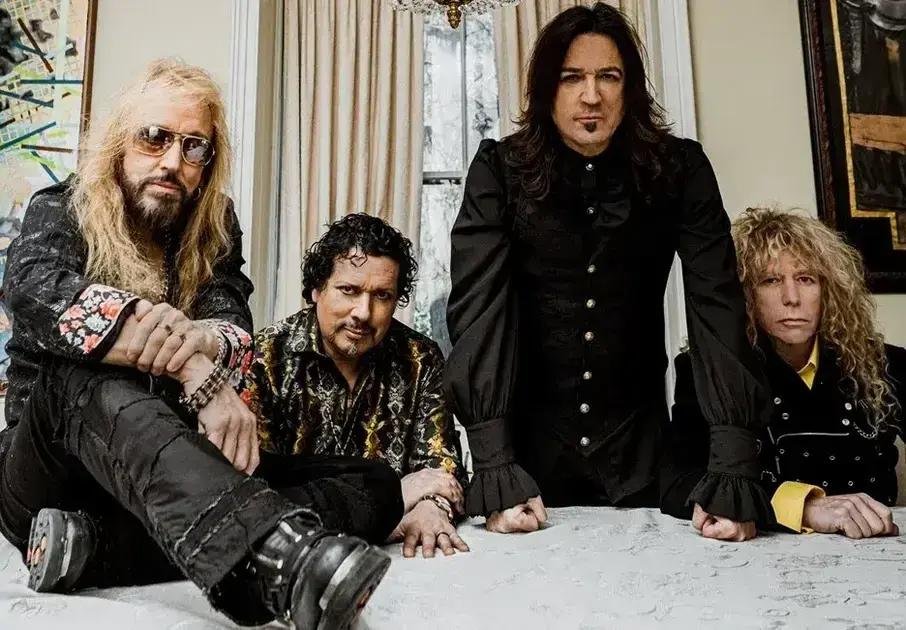 Stryper comemora 40 anos de carreira com turnê na América Latina e shows no Brasil
