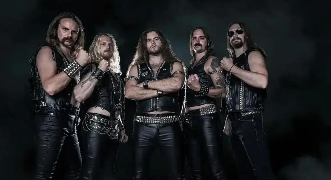 Turnê internacional do Ambush promete agitar o cenário de heavy metal com novidades e shows no Brasil