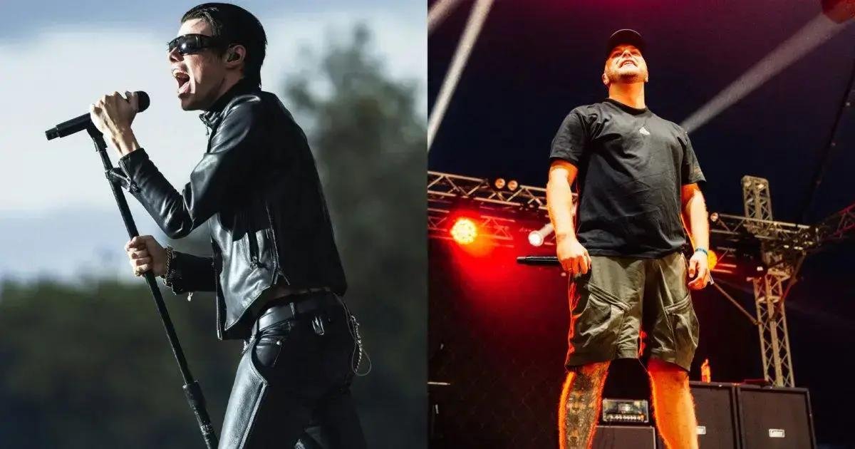 YUNGBLUD e Malevolence Entram para o Top 10 das Paradas no Reino Unido