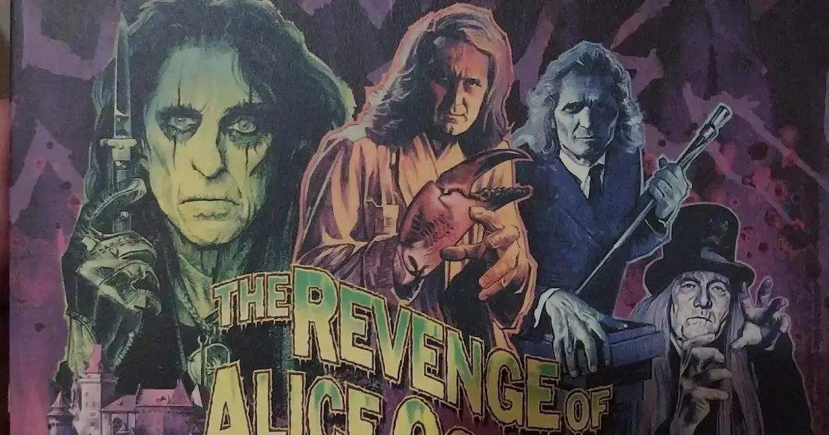 Alice Cooper marca volta às raízes com álbum autêntico repleto de clássicos do rock