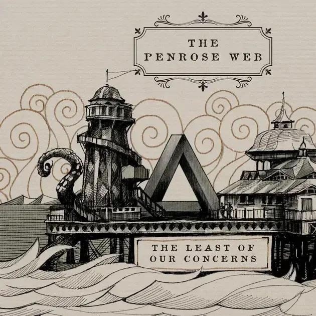 Análise da banda The Penrose Web e seu álbum psicodélico inovador