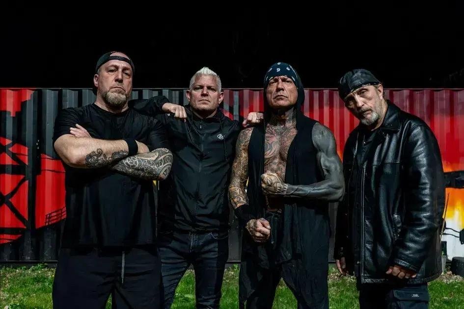 Biohazard retorna com álbum inédito e single forte que desafia o sistema