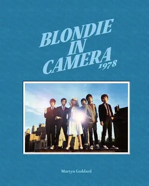 Blondie em foco: fotos e história da banda na década de 1978