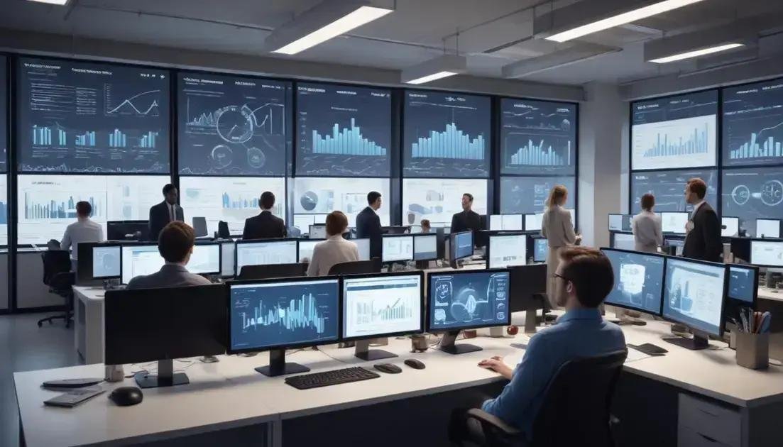 Como os dados de SaaS impactam decisões de negócios e desenvolvimento de software