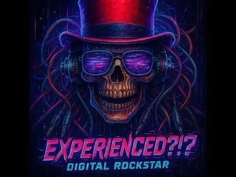 Digital Rockstar: a evolução do rock e a nova era da música pesada