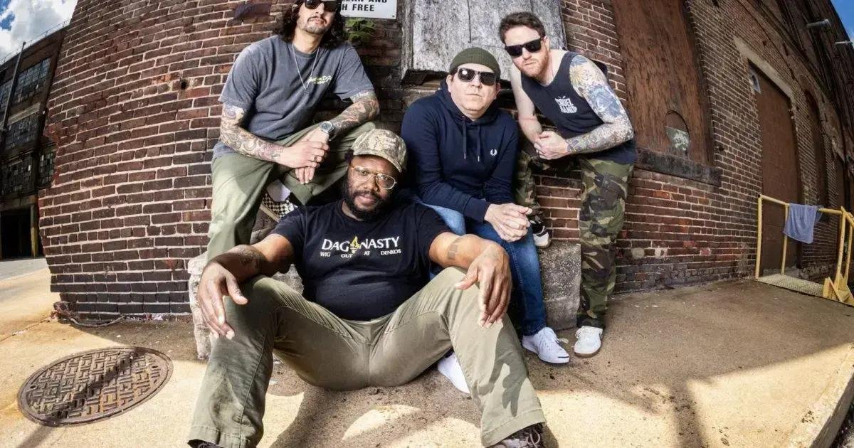 End It e Optical Delusions: Nova fase da banda de hardcore conquista o público