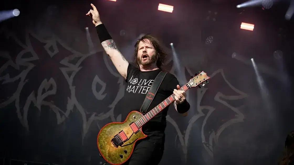 Exodus: Como o Metal e Camisetas São a Alma do Negócio do Gigante do Thrash
