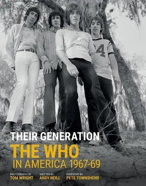 Exposição e Livro Revelam a Influência do The Who na História do Rock Nos EUA