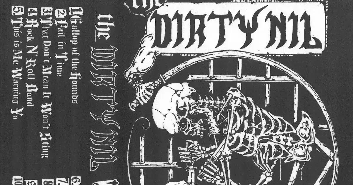 Fail in Time: Nova faixa do The Dirty Nil revela intensidade e profundidade musical