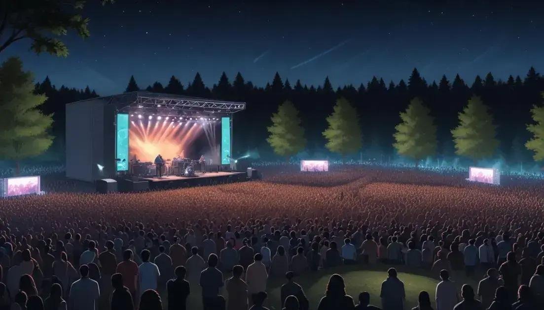 Festival de Deftones, Weezer e HEALTH no Crystal Palace Park reúne fãs de rock e indie