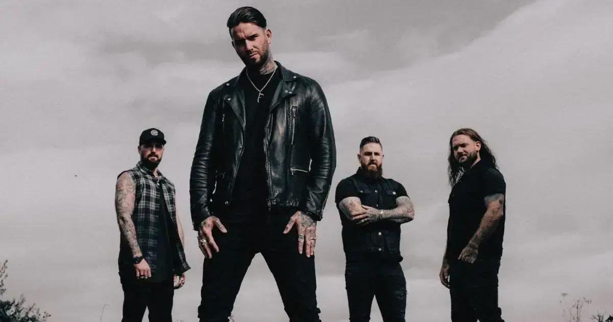 Glamour Of The Kill lança single 'Vengeance' e apresenta nova IPA limitada